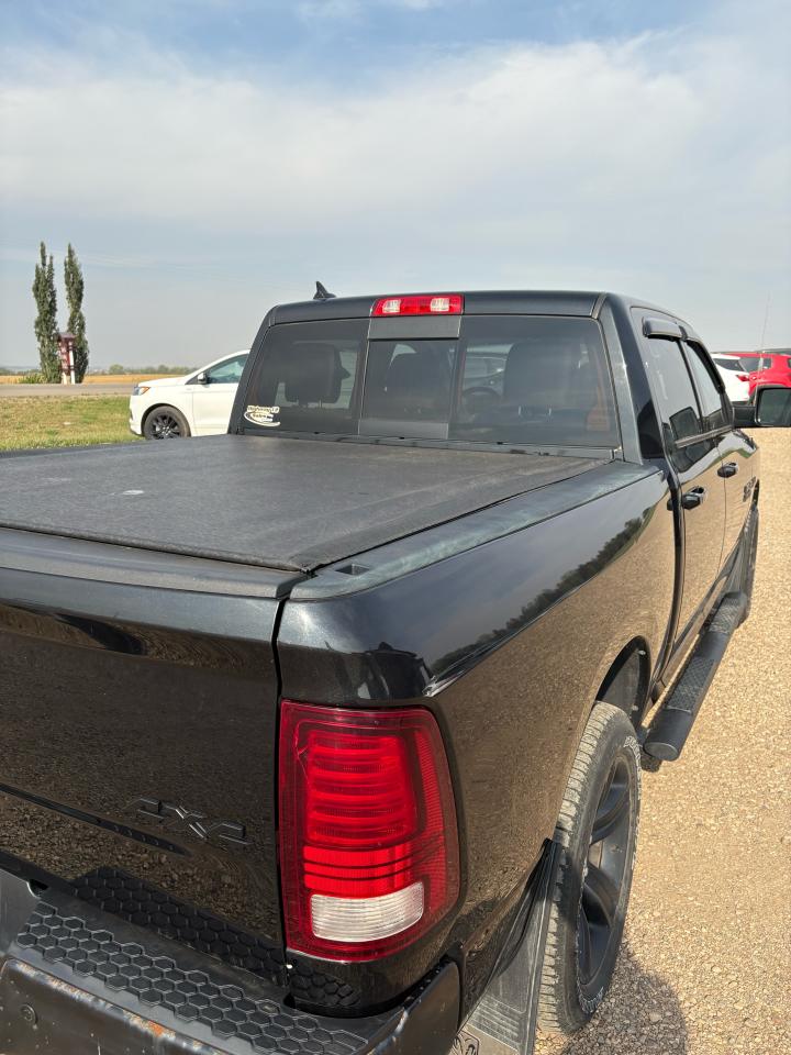 2018 RAM 1500 SPORT - Photo #4