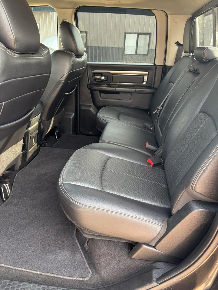2018 RAM 1500 SPORT - Photo #6