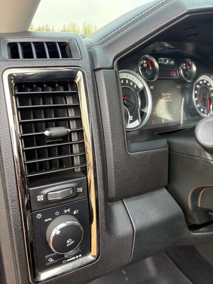 2018 RAM 1500 SPORT - Photo #9
