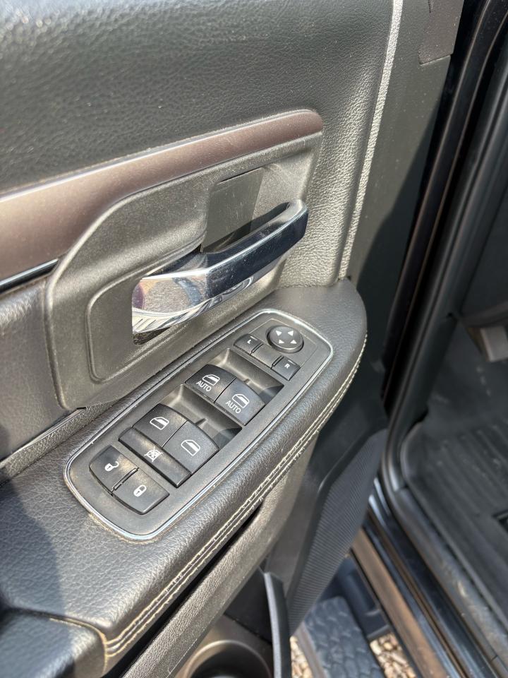 2018 RAM 1500 SPORT - Photo #7