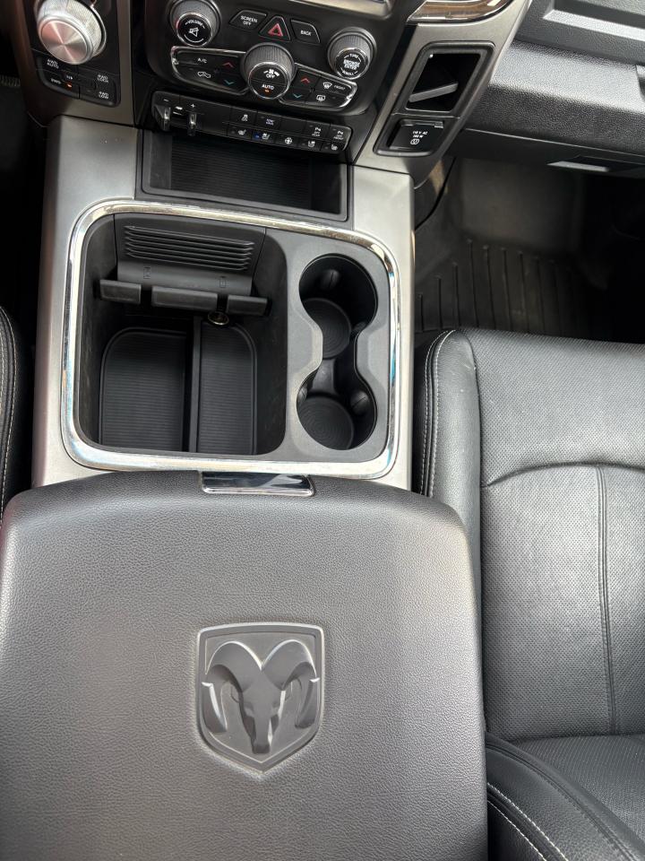 2018 RAM 1500 SPORT - Photo #16