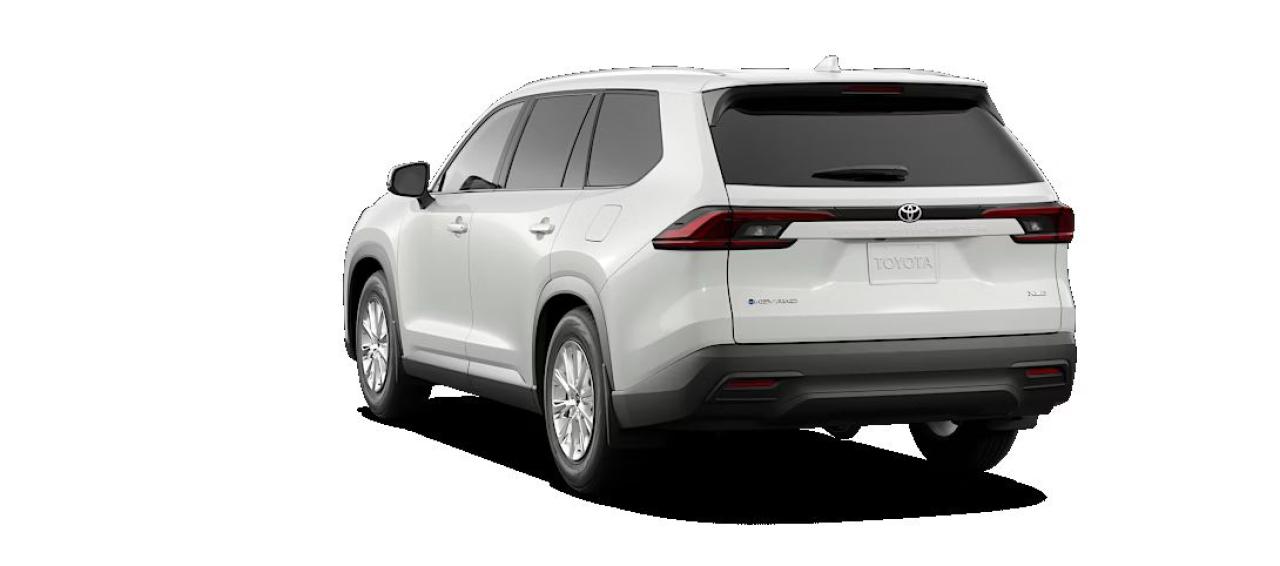 2025 Toyota Grand Highlander HYBRID XLE Photo