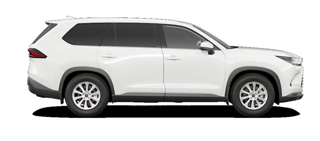 2025 Toyota Grand Highlander HYBRID XLE Photo
