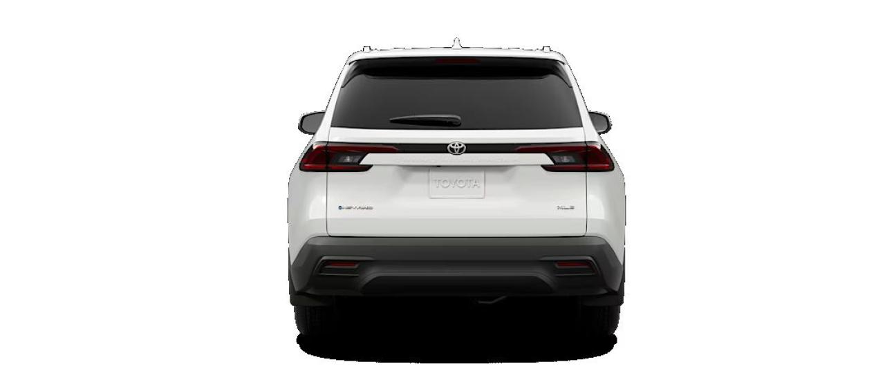 2025 Toyota Grand Highlander HYBRID XLE Photo