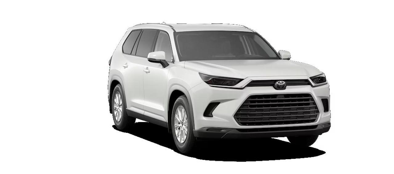 2025 Toyota Grand Highlander HYBRID XLE Photo