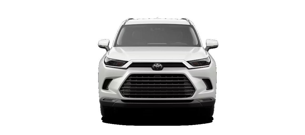 2025 Toyota Grand Highlander HYBRID XLE Photo
