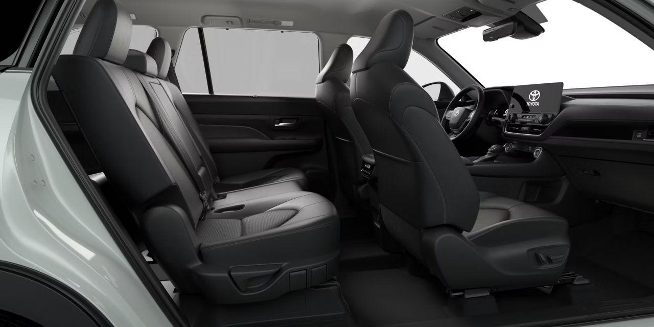 2025 Toyota Grand Highlander HYBRID XLE Photo