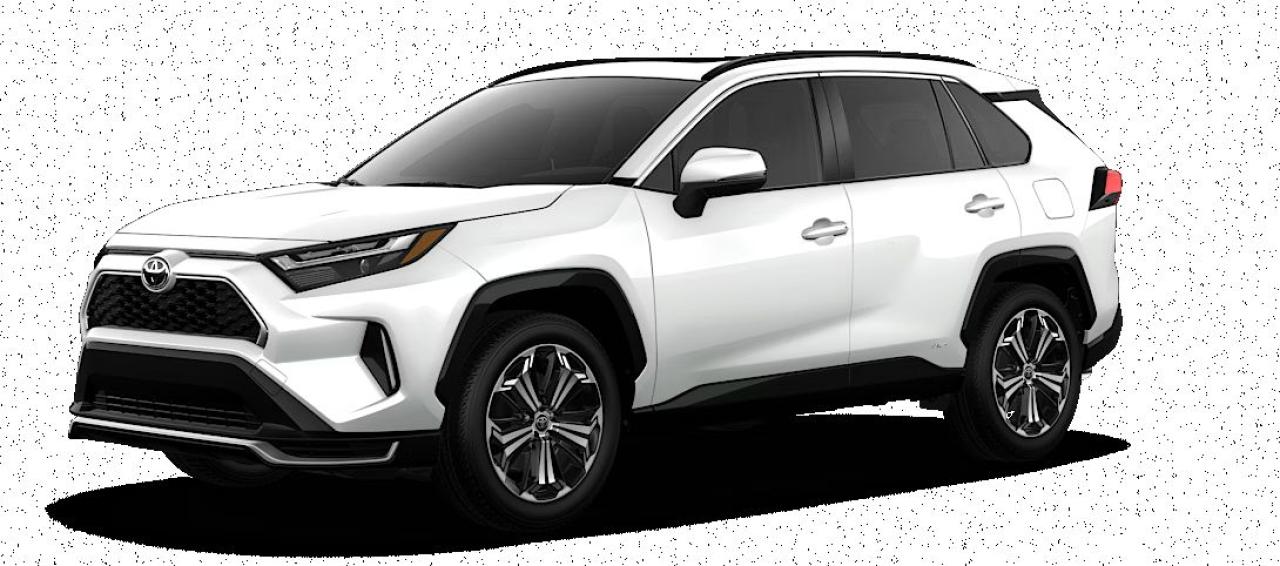 2025 Toyota RAV4 Plug-In Hybrid XSE Photo0