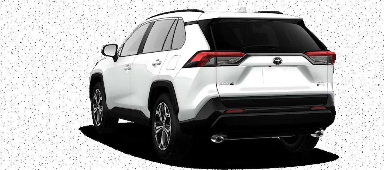 2025 Toyota RAV4 Plug-In Hybrid XSE Photo2
