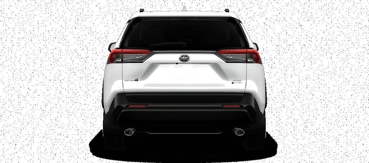 2025 Toyota RAV4 Plug-In Hybrid XSE Photo
