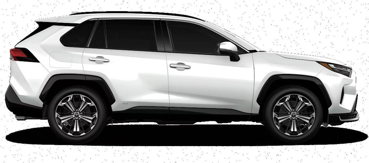 2025 Toyota RAV4 Plug-In Hybrid XSE Photo