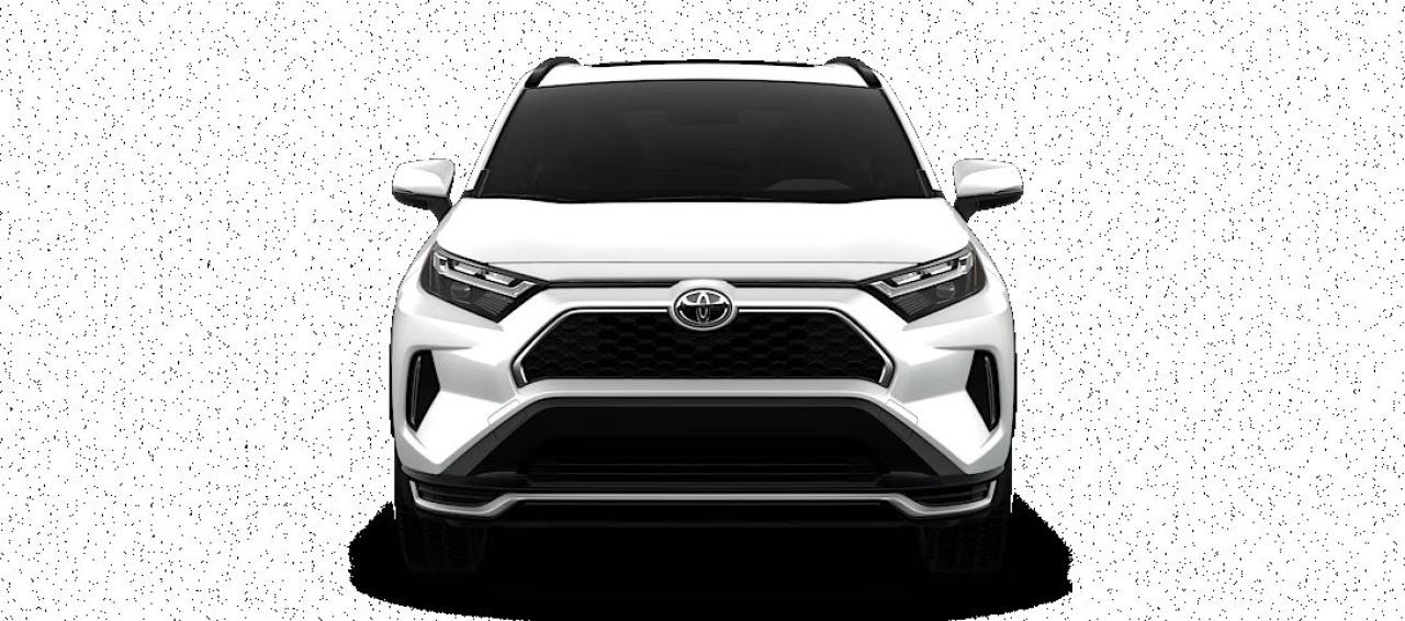 2025 Toyota RAV4 Plug-In Hybrid XSE Photo