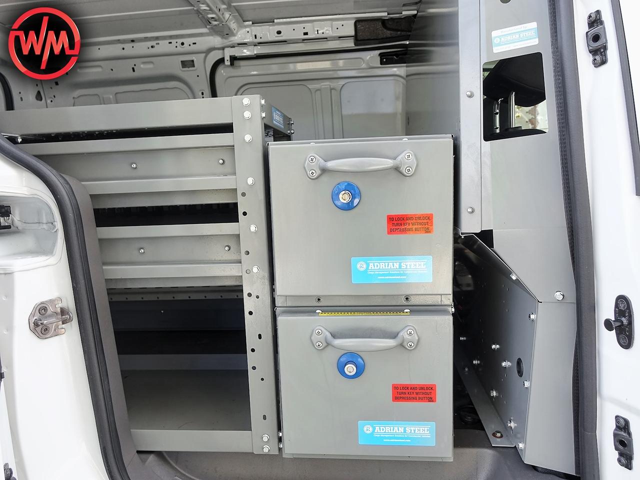 2020 Ford Transit Connect XL*REVCAM*DUAL SLIDING DOORS*SHELVING*PWR GROUP*BT Photo