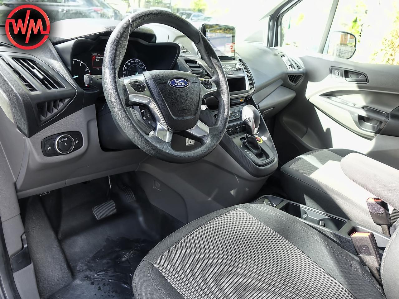 2020 Ford Transit Connect XL*REVCAM*DUAL SLIDING DOORS*SHELVING*PWR GROUP*BT Photo