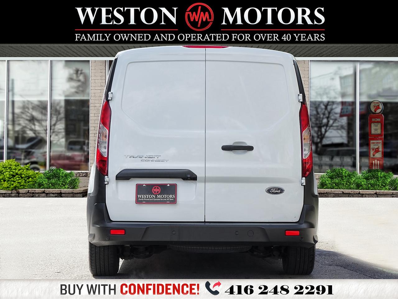 2020 Ford Transit Connect XL*REVCAM*DUAL SLIDING DOORS*SHELVING*PWR GROUP*BT Photo