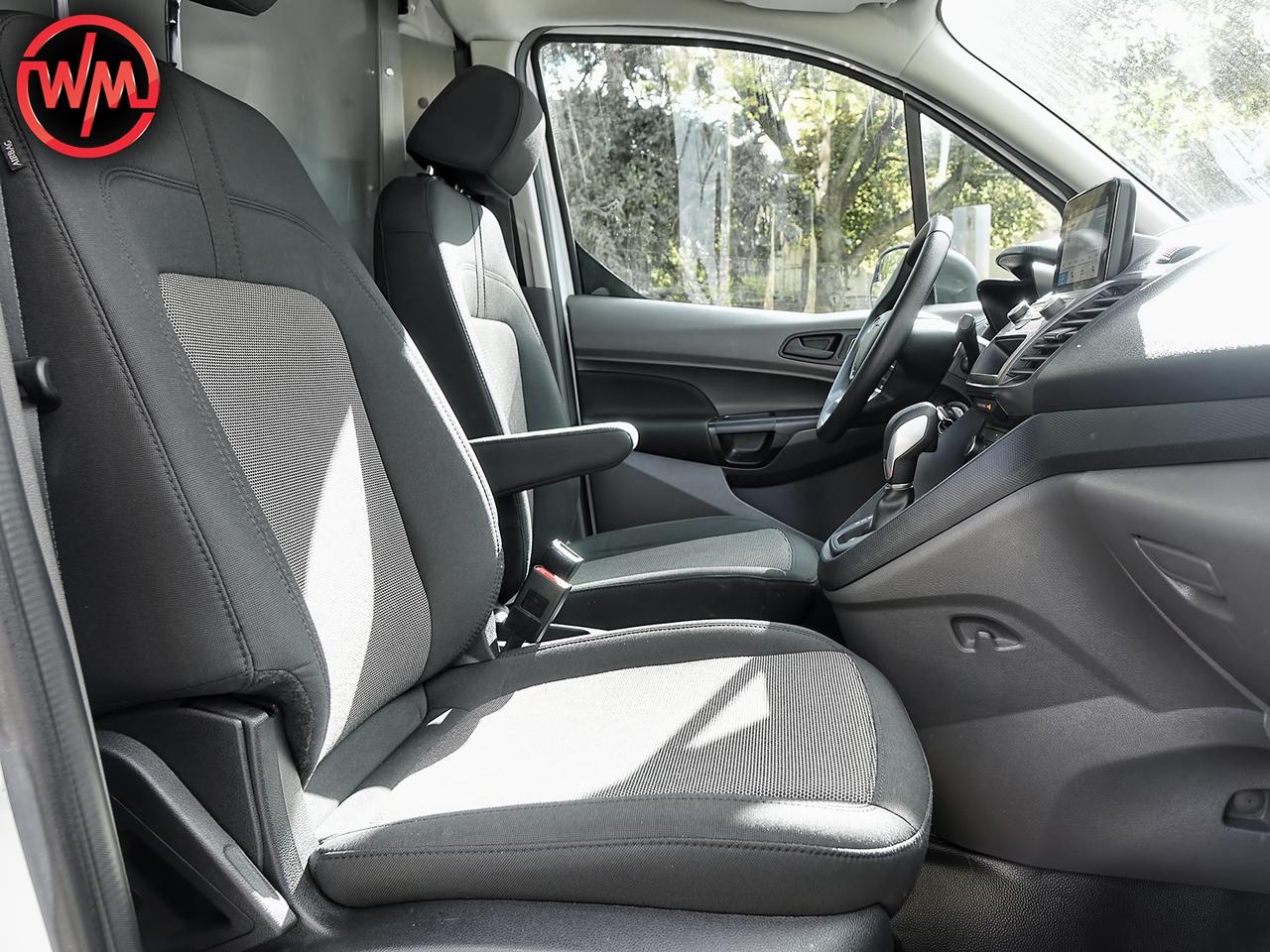 2020 Ford Transit Connect XL*REVCAM*DUAL SLIDING DOORS*SHELVING*PWR GROUP*BT Photo