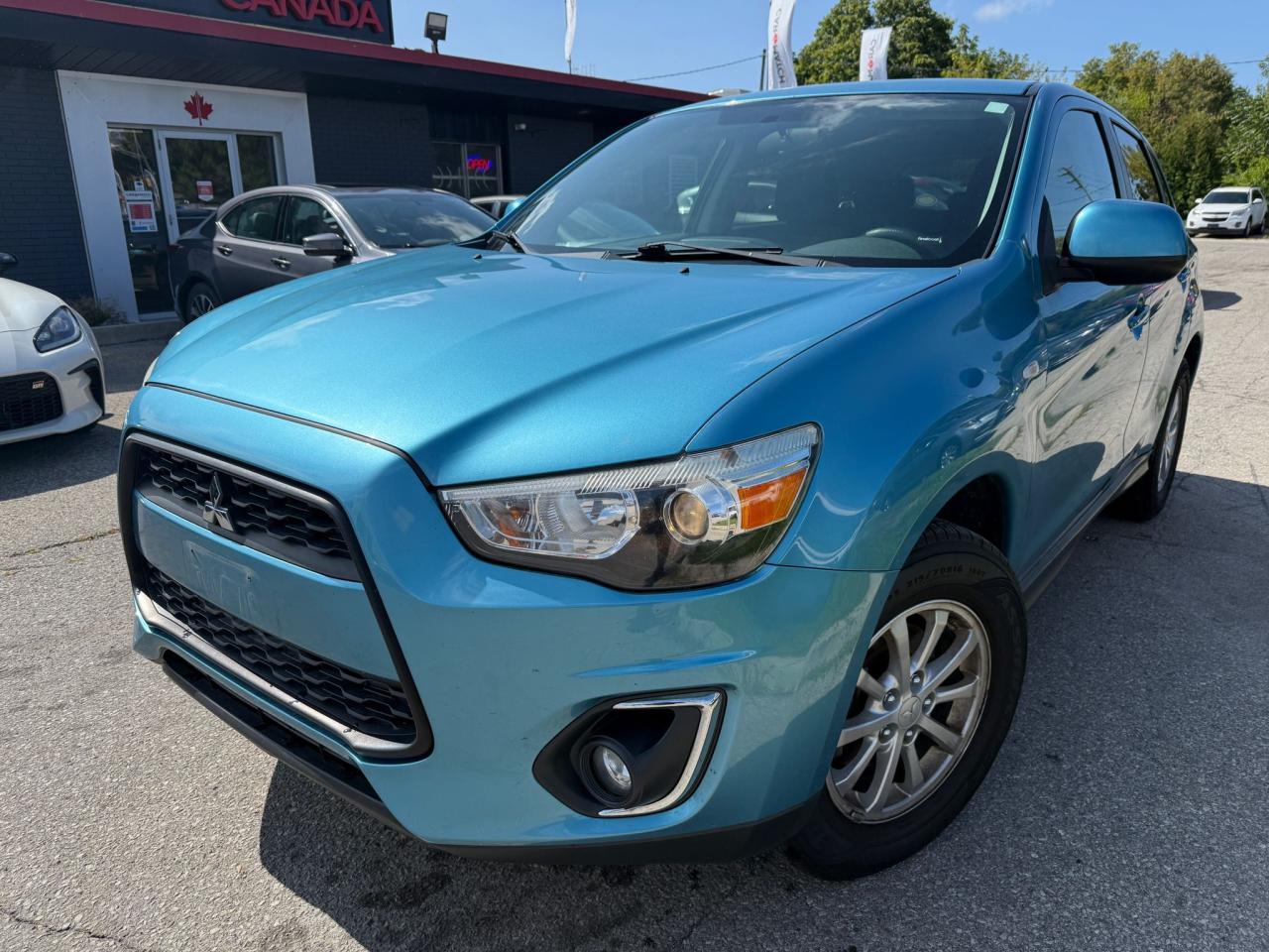 Used 2014 Mitsubishi RVR SE / AWC / AUTO / YOU SAFETY YOU SAVE for sale in Cambridge, ON
