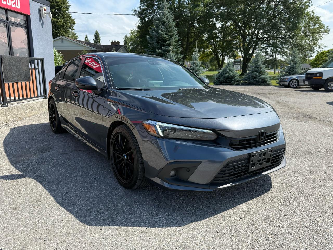 2022 Honda Civic Touring | Navigation | Backup Camera | Sunroof - Photo #7