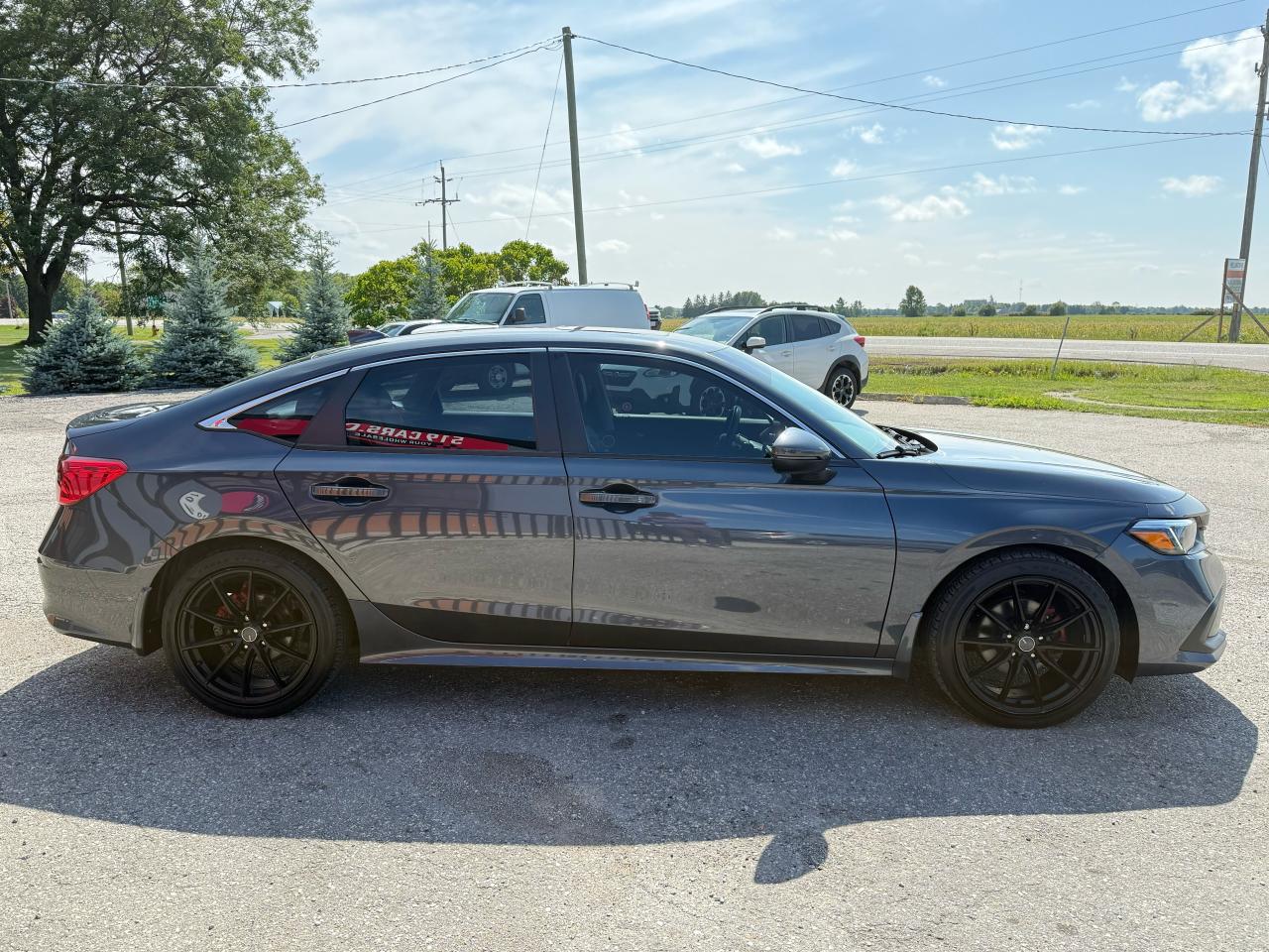 2022 Honda Civic Touring | Navigation | Backup Camera | Sunroof - Photo #6