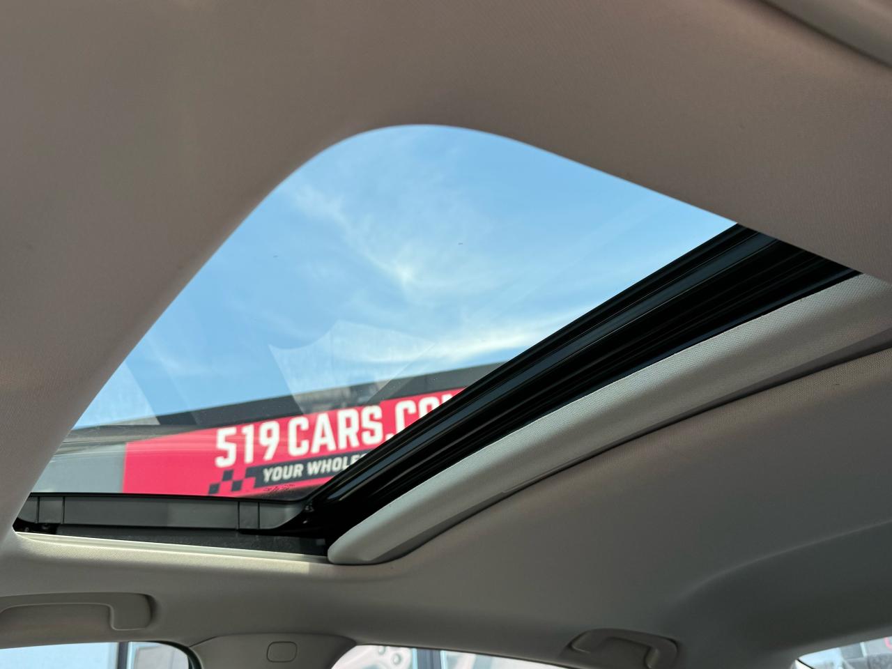 2022 Honda Civic Touring | Navigation | Backup Camera | Sunroof - Photo #16