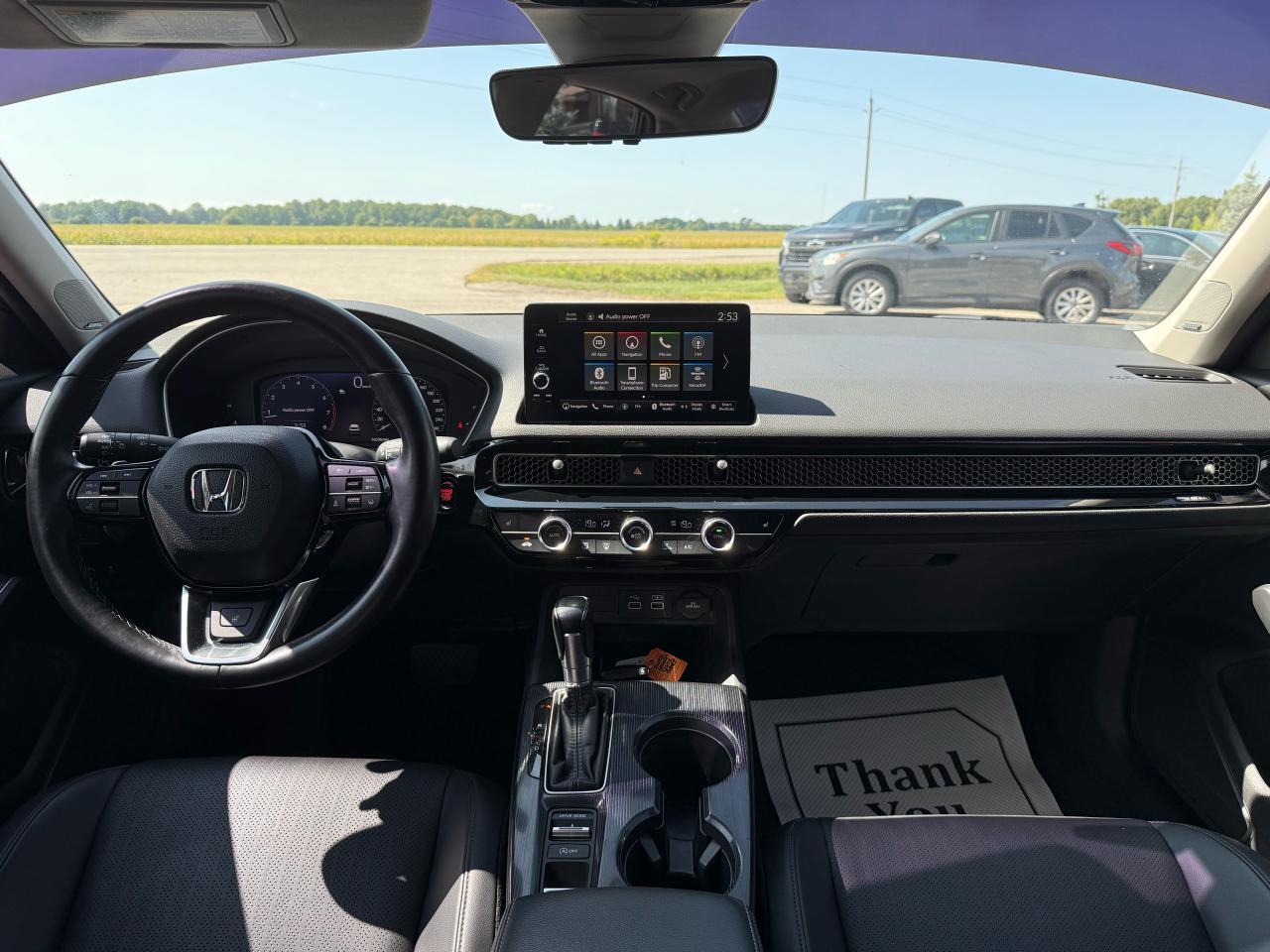 2022 Honda Civic Touring | Navigation | Backup Camera | Sunroof - Photo #11