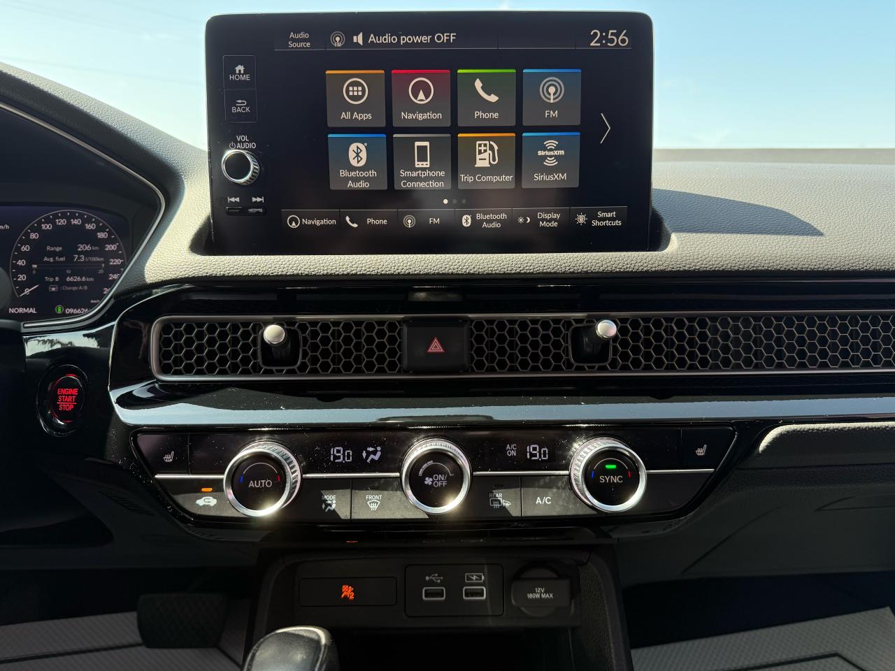 2022 Honda Civic Touring | Navigation | Backup Camera | Sunroof - Photo #15