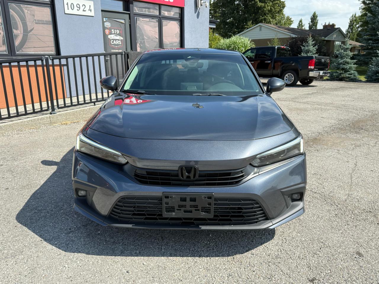 2022 Honda Civic Touring | Navigation | Backup Camera | Sunroof - Photo #8