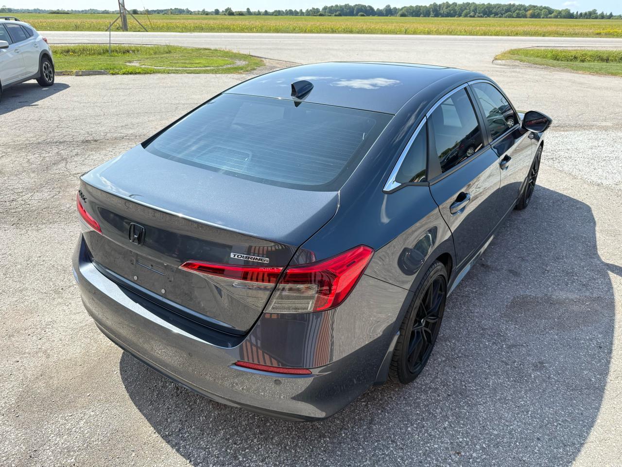 2022 Honda Civic Touring | Navigation | Backup Camera | Sunroof - Photo #5