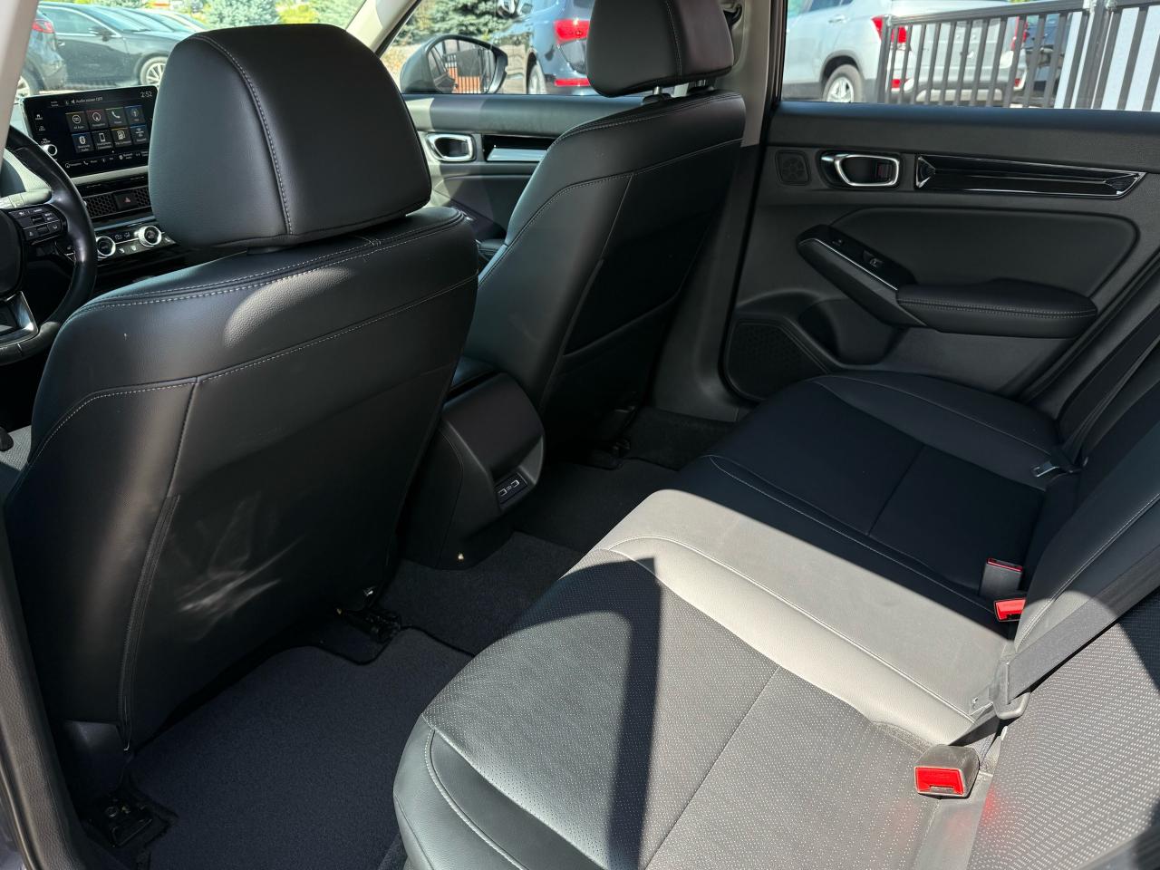 2022 Honda Civic Touring | Navigation | Backup Camera | Sunroof - Photo #10