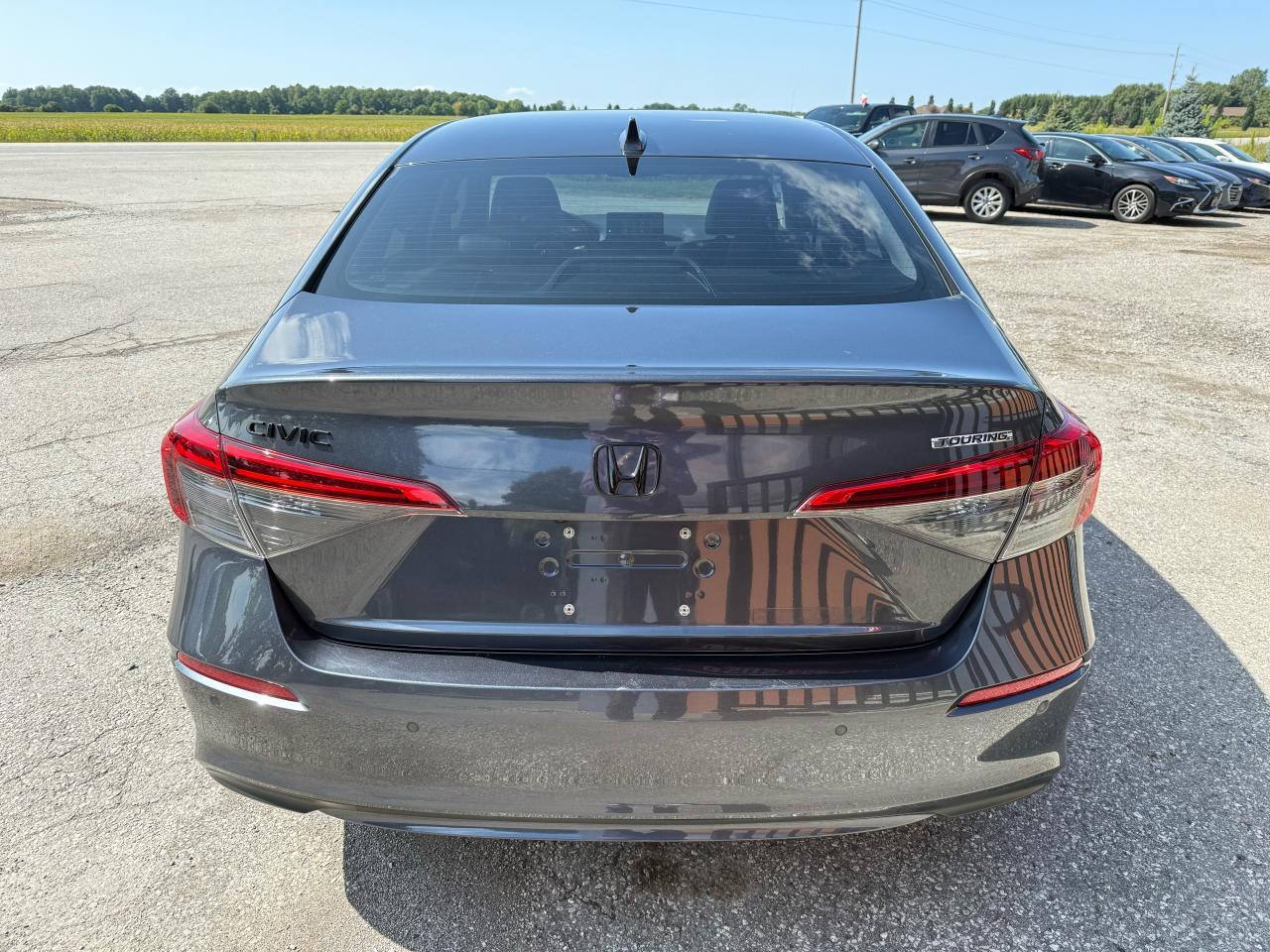 2022 Honda Civic Touring | Navigation | Backup Camera | Sunroof Photo3