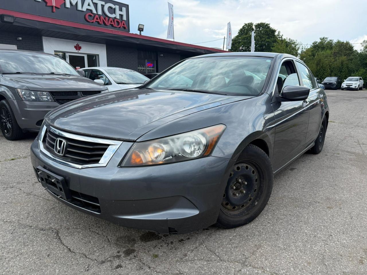 Used 2010 Honda Accord LX / AUTO / AC / YOU SAFET YOU SAVE for sale in Cambridge, ON