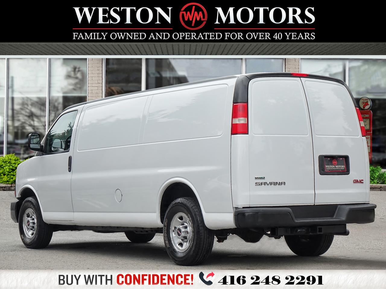 2011 GMC Savana 3500 EXTENDED*6.0L Photo4