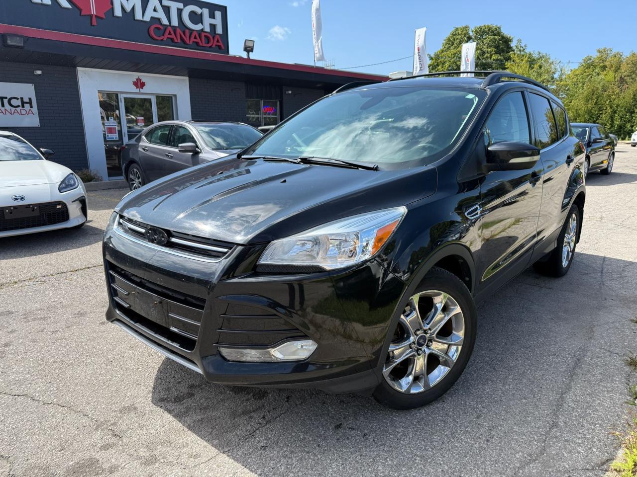 2013 Ford Escape 