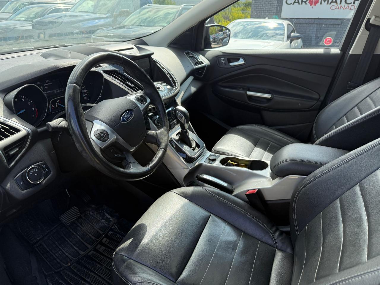 2013 Ford Escape SEL / AWD / ROOF / LEATHER / YOU SAFETY YOU SAVE - Photo #6