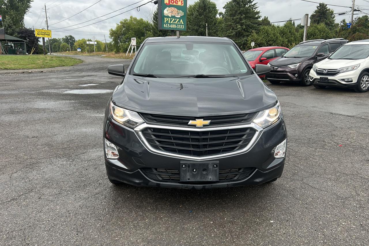 Used 2019 Chevrolet Equinox LS REBUILT TITLE for sale in Ottawa, ON