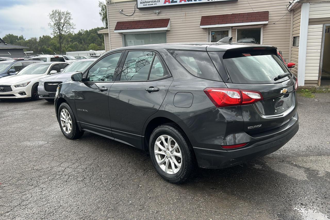 2019 Chevrolet Equinox LS REBUILT TITLE - Photo #5