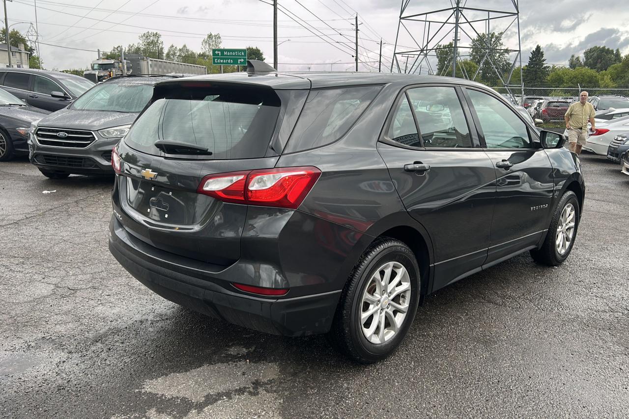 2019 Chevrolet Equinox LS REBUILT TITLE - Photo #7