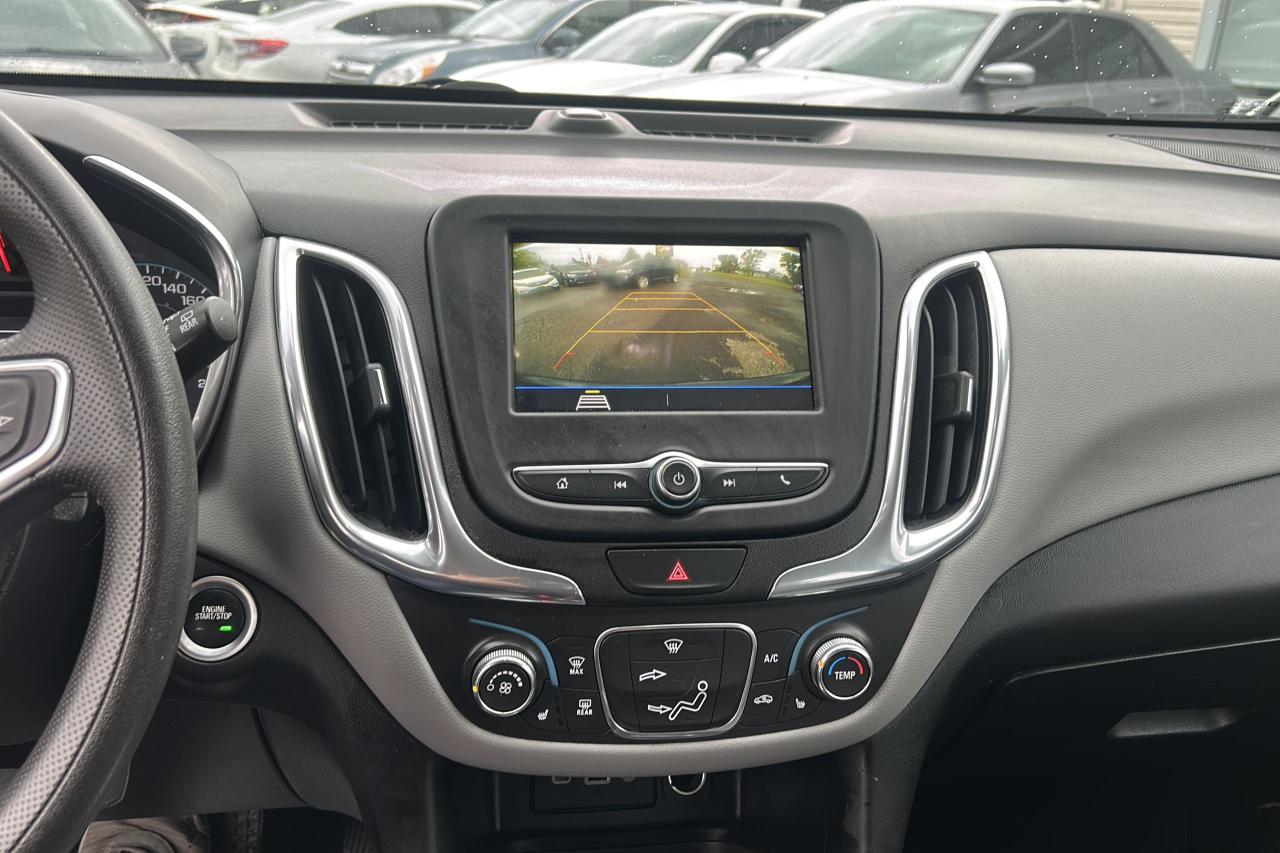2019 Chevrolet Equinox LS REBUILT TITLE - Photo #10