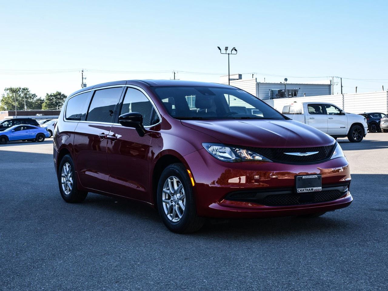 2026 Dodge Grand Caravan SXT 2WD Photo