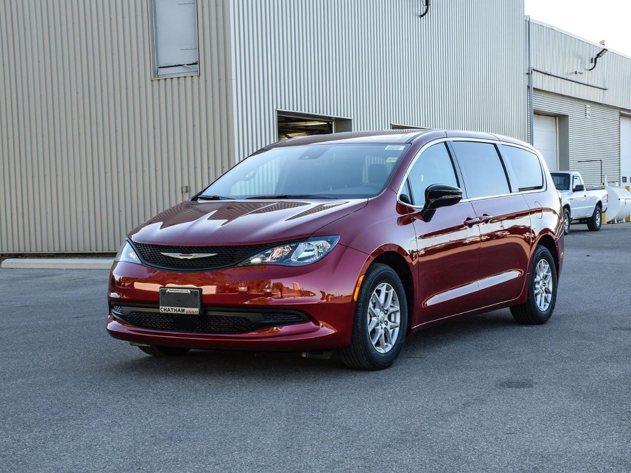 New 2026 Dodge Grand Caravan SXT 2WD for sale in Chatham, ON