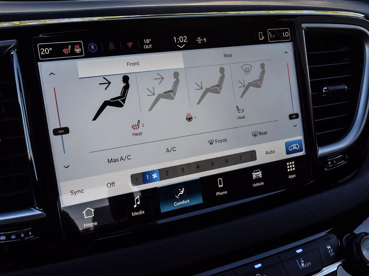 2026 Dodge Grand Caravan SXT 2WD Photo