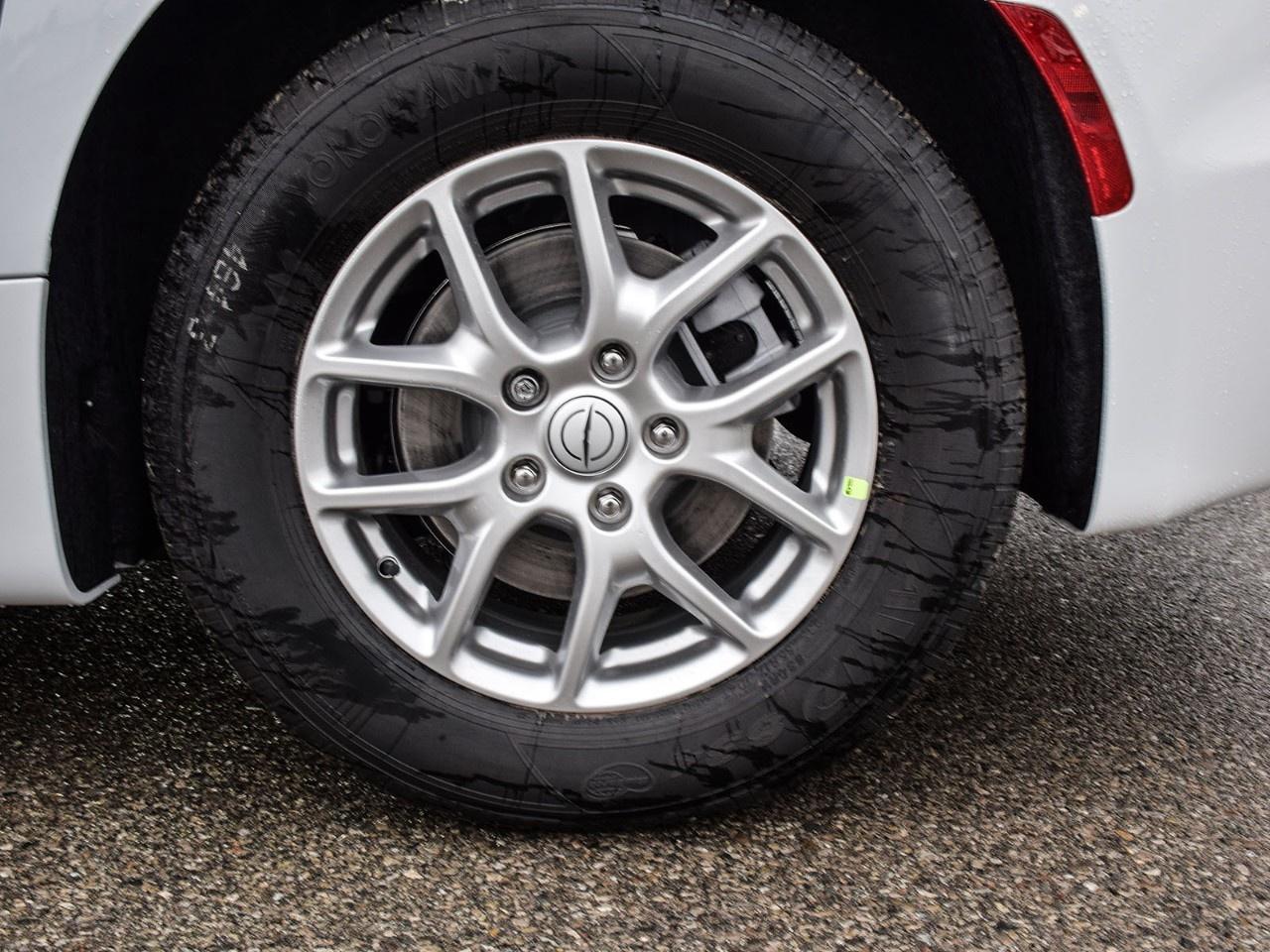 2026 Chrysler Pacifica Select FWD Photo