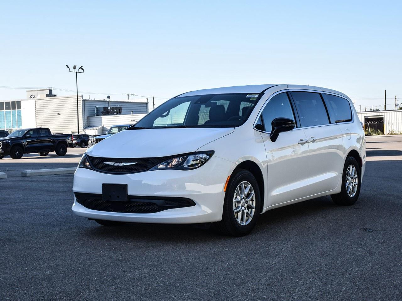 New 2026 Dodge Grand Caravan SXT 2WD for sale in Chatham, ON