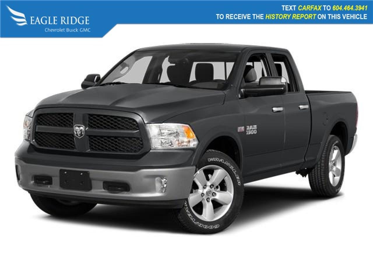 Used 2014 RAM 1500 ST for sale in Coquitlam, BC