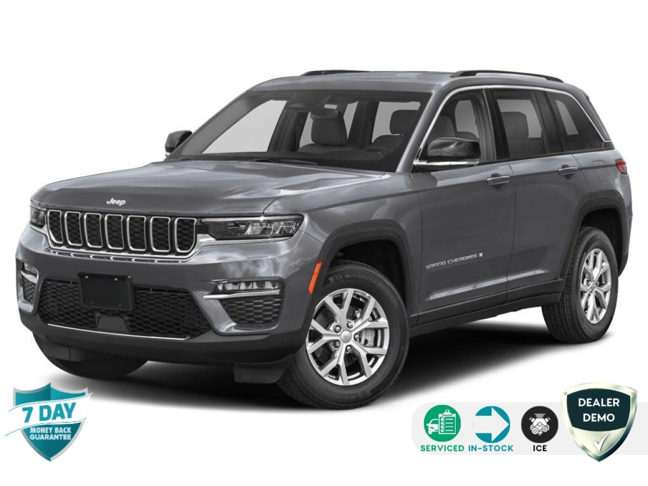 Used 2025 Jeep Grand Cherokee Laredo for sale in St. Thomas, ON