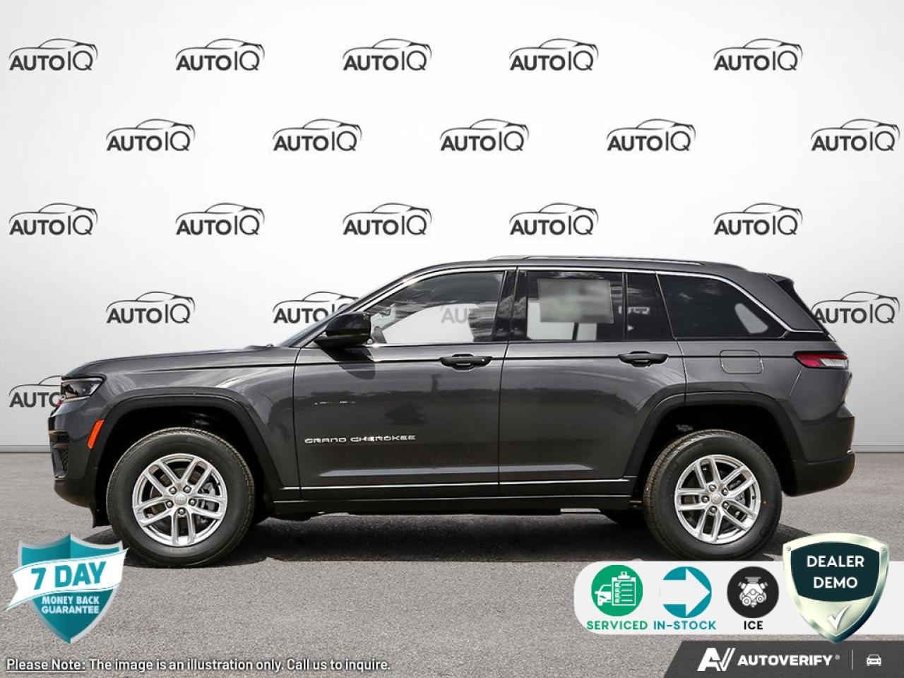 2025 Jeep Grand Cherokee Laredo Photo2