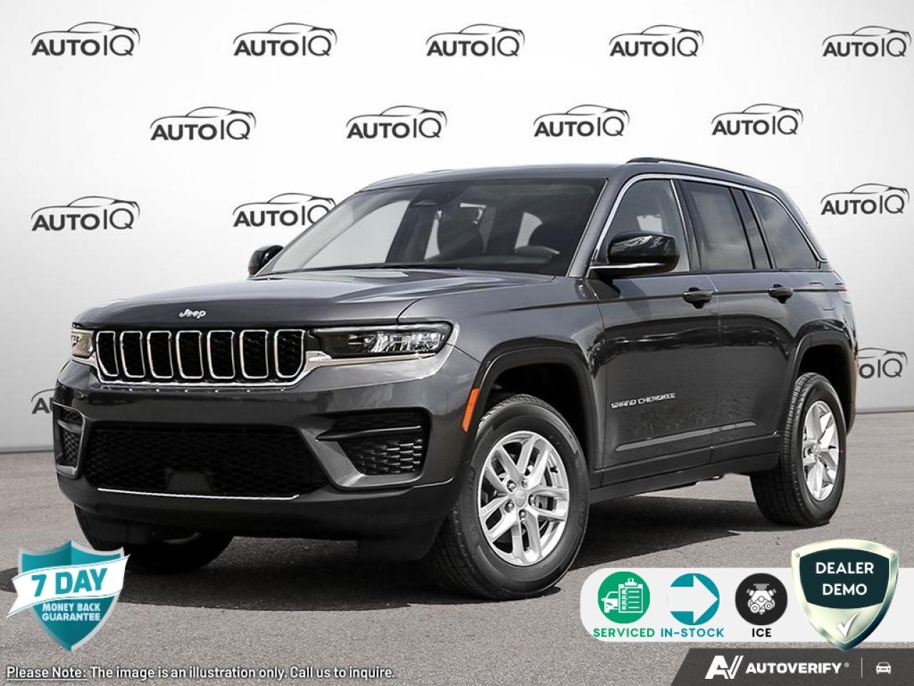 Used 2025 Jeep Grand Cherokee Laredo for sale in St. Thomas, ON