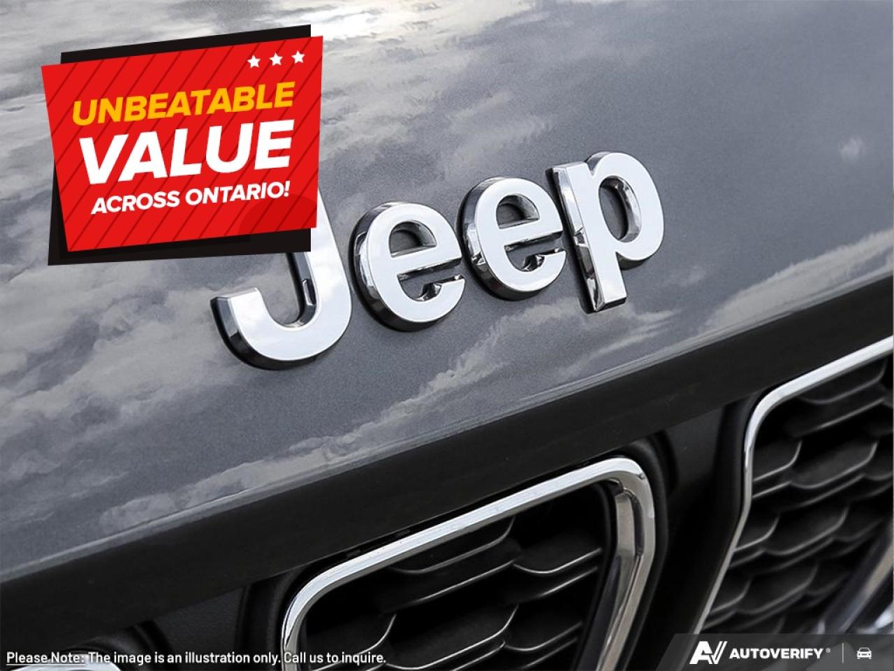 2025 Jeep Grand Cherokee Laredo DEMO | POWER SUNROOF | TRAILER TOW Photo