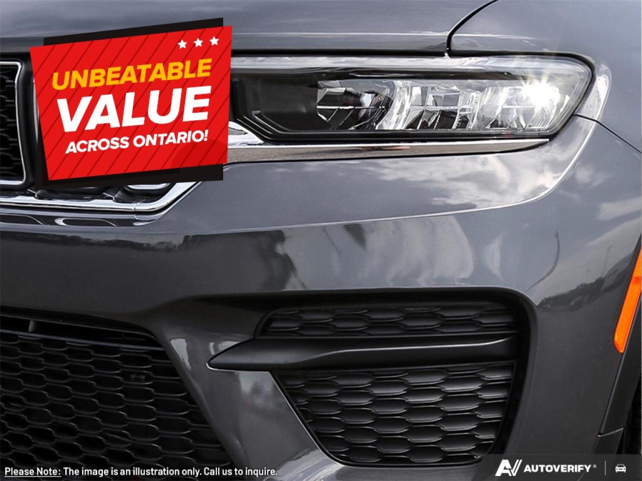 2025 Jeep Grand Cherokee Laredo DEMO | POWER SUNROOF | TRAILER TOW Photo