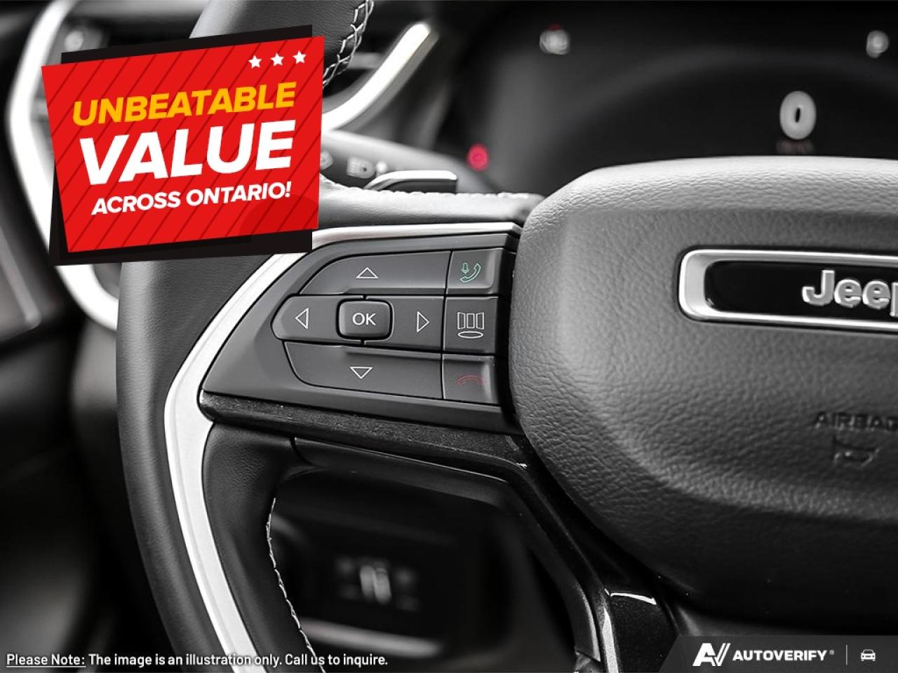 2025 Jeep Grand Cherokee Laredo DEMO | POWER SUNROOF | TRAILER TOW Photo